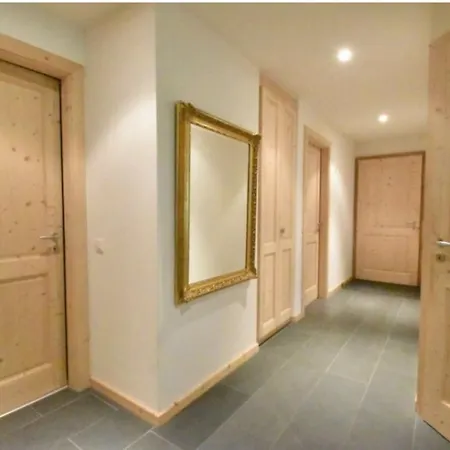 Morgins Centre Chalet Apartment *