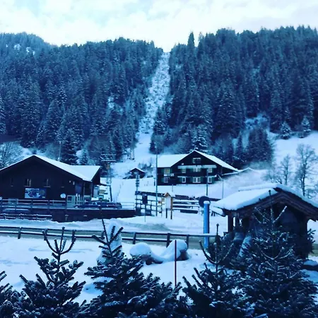 Morgins Centre Chalet Apartment Troistorrents