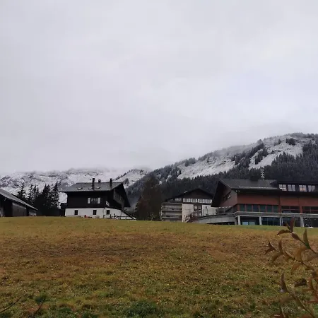 Morgins Centre Chalet