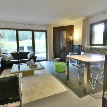 Apartment Morgins Centre Chalet *